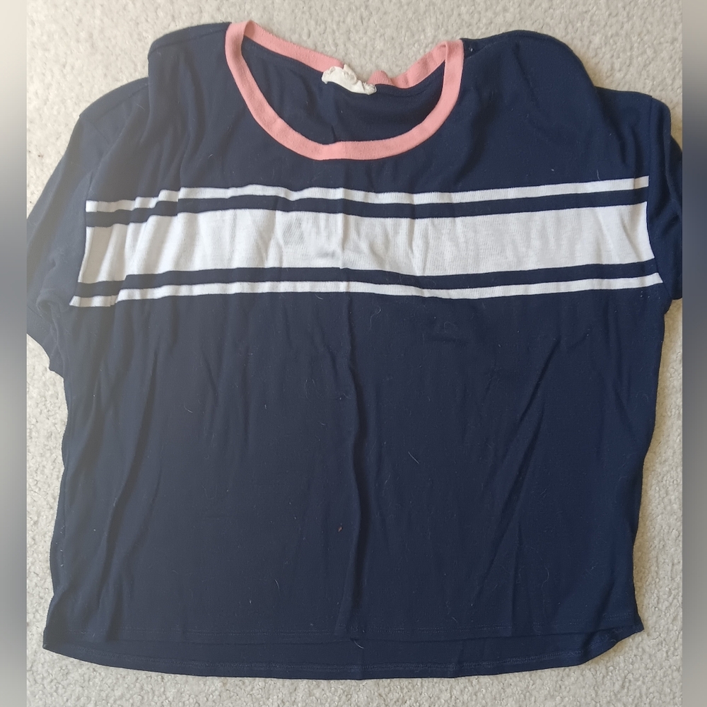 Crop tshirt